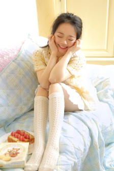 蘑菇成品人